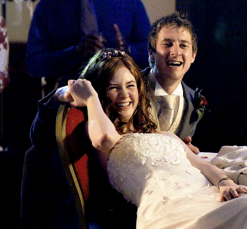 rory-amy:AMY POND and RORY WILLIAMS in DOCTOR WHO | 5.13 “The Big Bang”