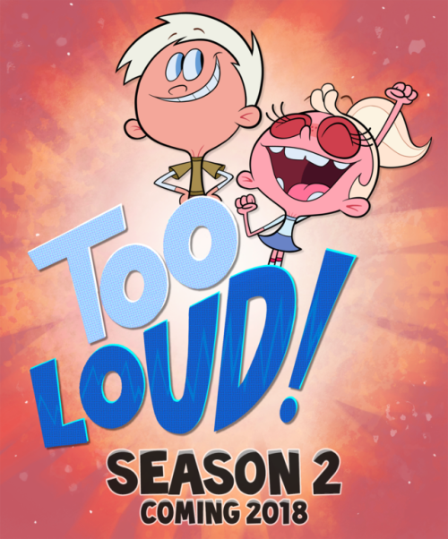 I’ve been given the OK to announce this now!It’s official: Season 2. Ten more episodes. 