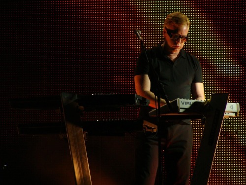 Andy Fletcher   8 luglio 1961 – 26 maggio 2022 