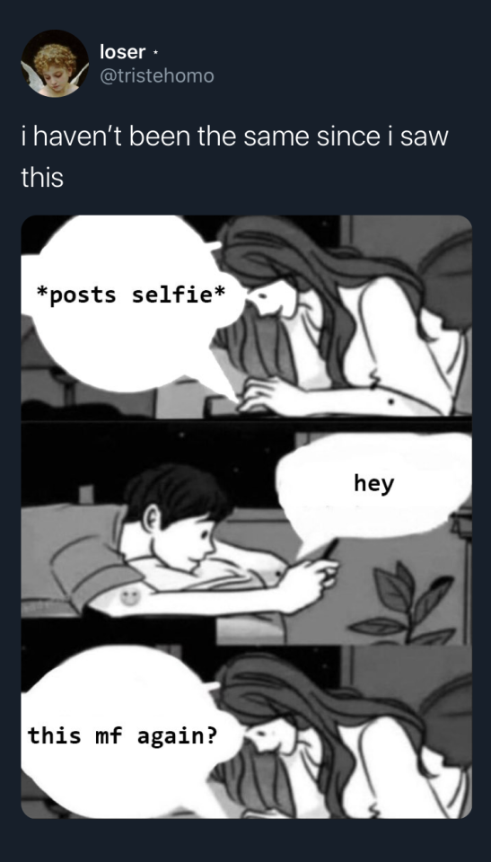 Boy Texting Girl Meme Explore Tumblr Posts And Blogs Tumgir