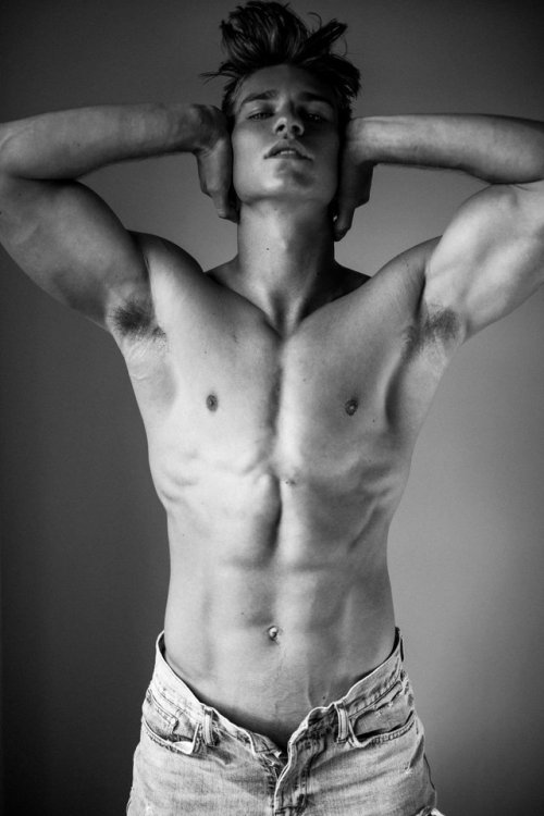 hotmalemodels01:Dom Blanchard by Blake Ballard 