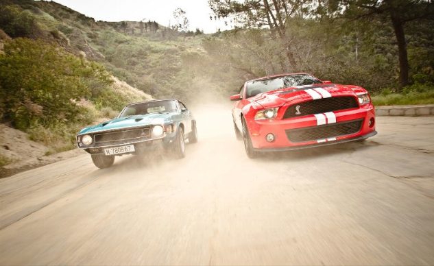 tadssegurablog:  Ford Mustang Cobra Shelby *_*