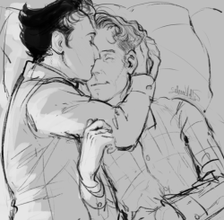 nygmobblepot-fanart: good night to everyone and sweet dreams～ 