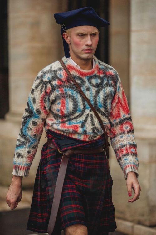 colinquinn: Charles Jeffrey, Photographed by GarconJon