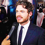  a collection of richard madden’s facial expressions   