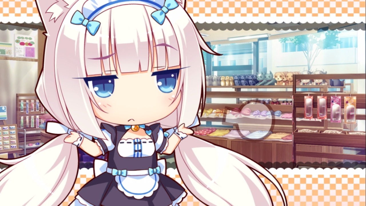 NEKOPARA Vol. 1 - Chocola and Vanilla. 