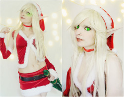 sharemycosplay: 🎄 Happy Winter Veil 🎄