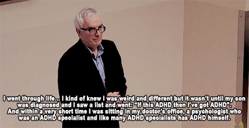 adhighdefinition:Rick Green on ADHD“So that’s the potential is to figure out what’s going on and the