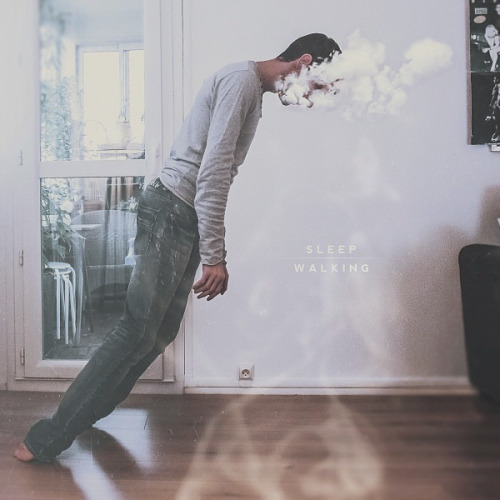 GRAPHIC DESIGN - A young photographer illustrates his emotions on Instagram. Guillaume Lamazou &