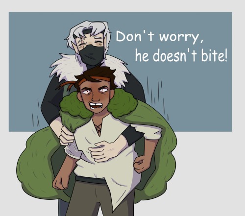 I Want Them To Team Again :))