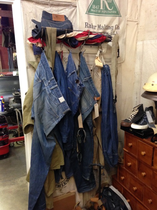 The Denim Industry: Photo