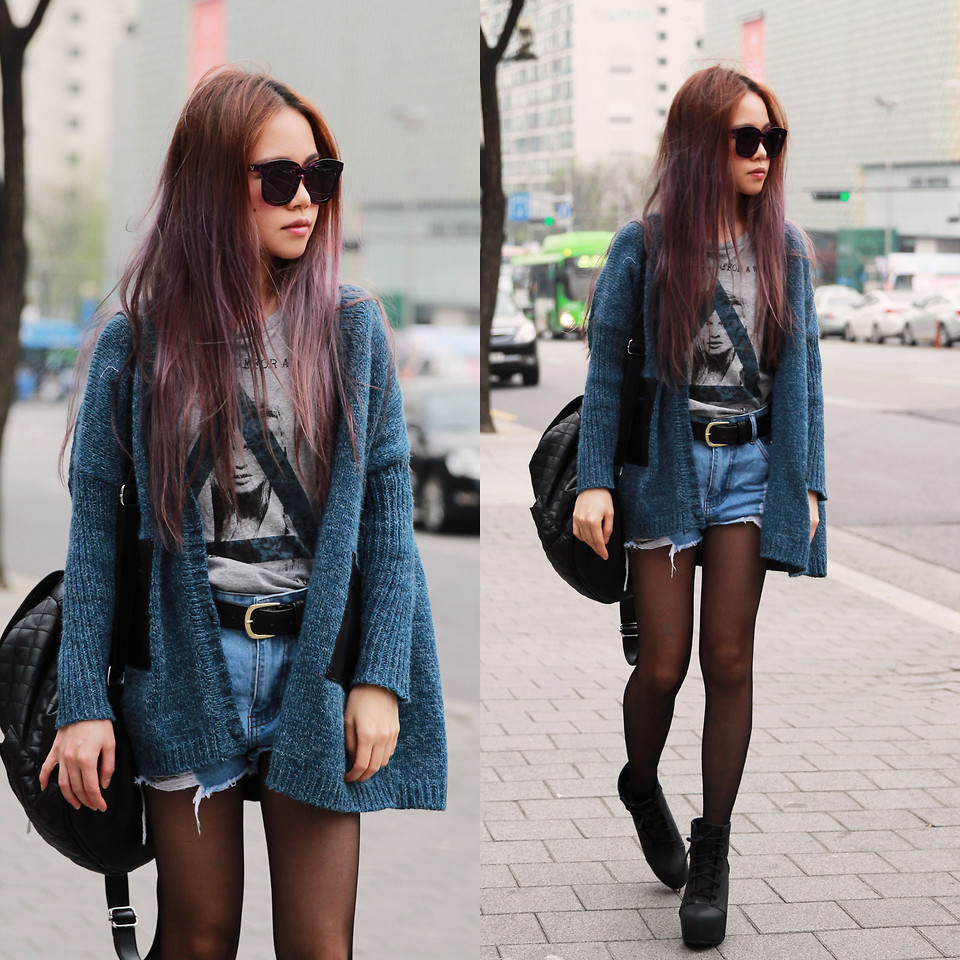 lookbookdotnu:  Korea (by Chloe T)