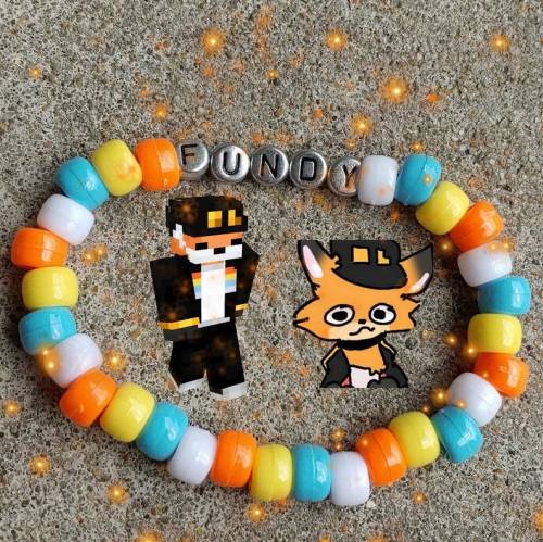 hi yipblr! i was wondering if you guys would be able to help me promote this! i make dsmp kandi, and