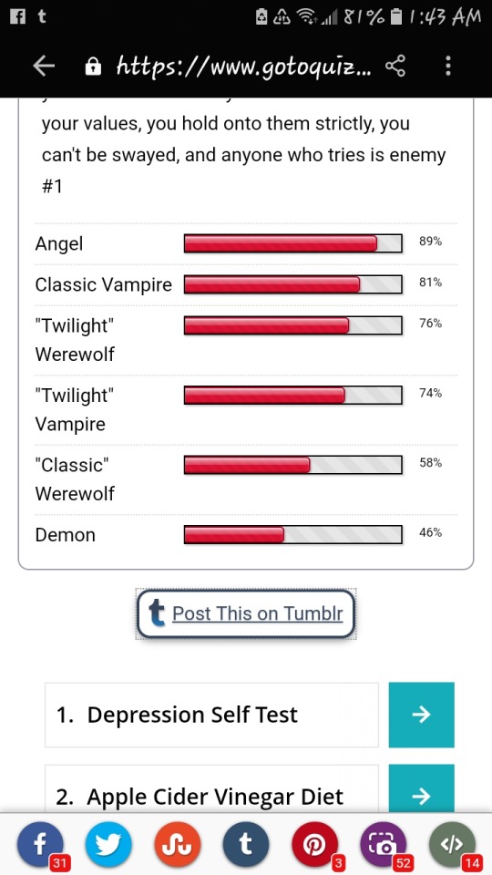 I Expected Classic Vampire Or Demon, And Got Angel As My Second 