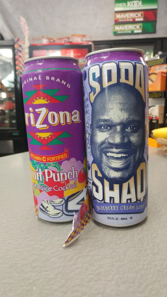 Remembering When The Arizona Tea And Juice Drinkers Community Found Out That A Bunch Of Cans Had Labels