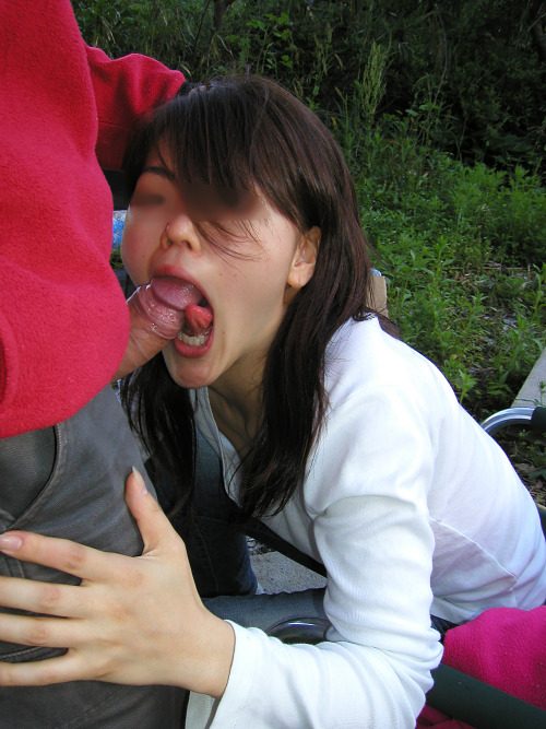 naughtykaoru: Outdoor fun 2