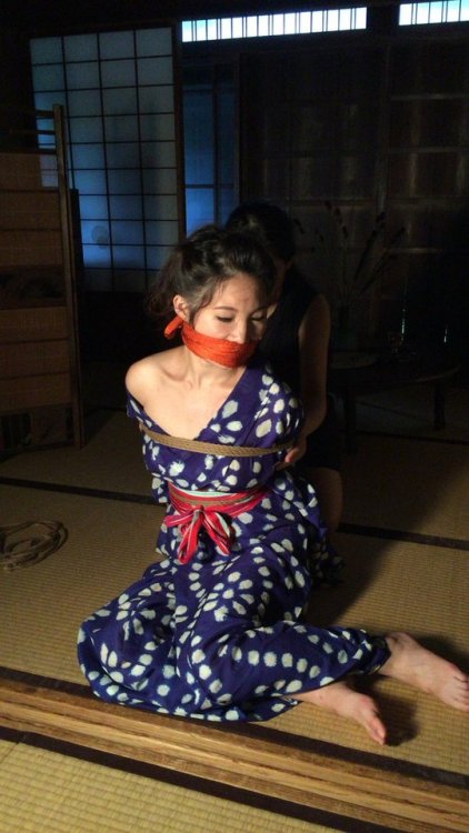 Porn japanesebdsmofficial:  Shibari Kasumi HouraiModel photos
