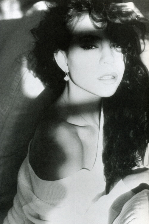 pixelpoison:Mariah Carey, 1993.