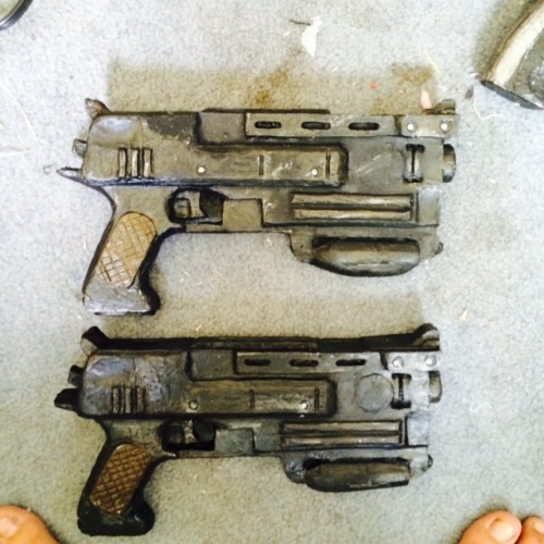 wastelandprops: Plastic Resin 10mm