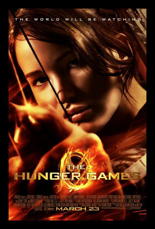 The Hunger Games Franchise theatrical v 2016 home media art