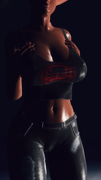 GRIM MaryJane[[this was uploaded at Nexusmods]]NOTE: This was an outfit MOD and not a follower, just