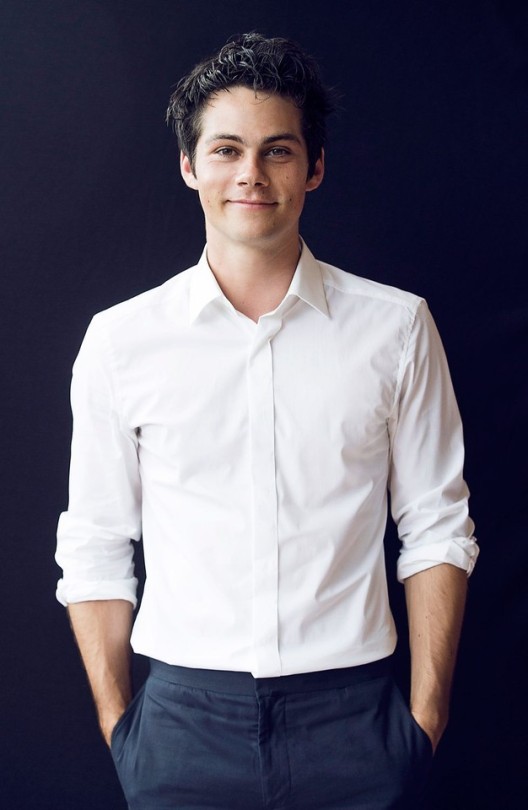 Dylan O'Brien Crack #1