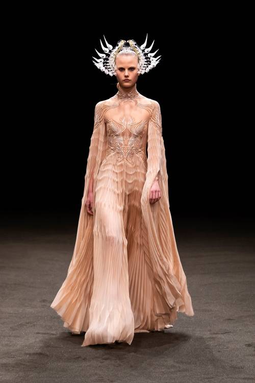 Iris van Herpen, spring 2021 haute couture