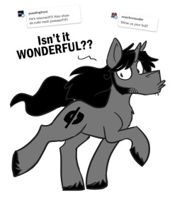 ask-wiggles:OH NO!!! TUMBLR’S FAULTY ALGORITHMS HAVE RUINED EVERYTHING!!! &gt;w&lt;!