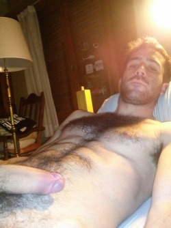 cuddlyuk-gay:  I generally reblog pics of guys with varying degrees of hair, if you want to check out some of the others, go to: http://cuddlyuk-gay.tumblr.com