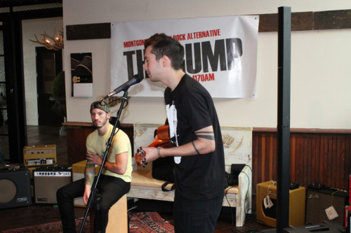 oneanddun:May 16, 2013 || Montgomery, AL @ Elite Music Shop