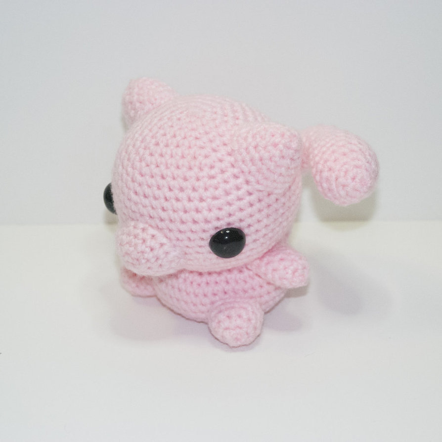 pixalry:  The Essential Pokemon Amigurumi Collection - Created by Johnny Navarro