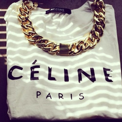 just-be-with-y0u:  Celine paris on We Heart