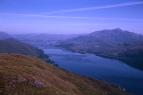 Great Glen Fault, Scotland, still in the United Kingdom?One more bit of Scottish Geology to end the 