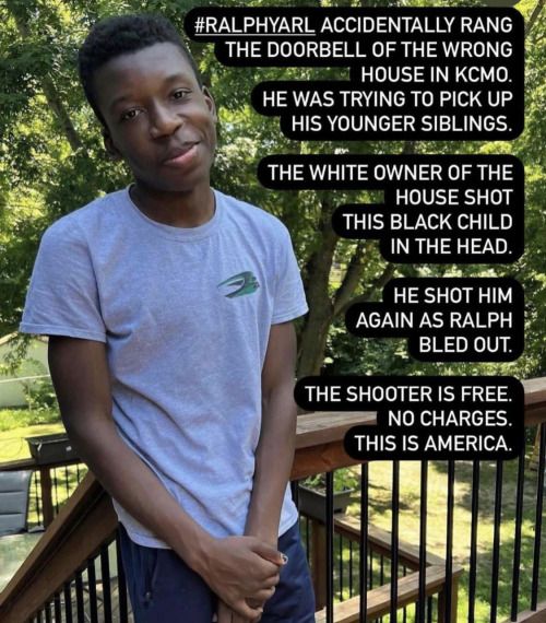 JUSTICE FOR RALPH YARL.
