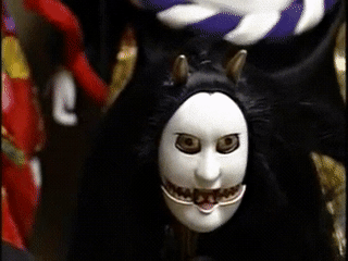 sixpenceee:  Bunraku is the traditional puppet theater of Japan. Bunraku puppets