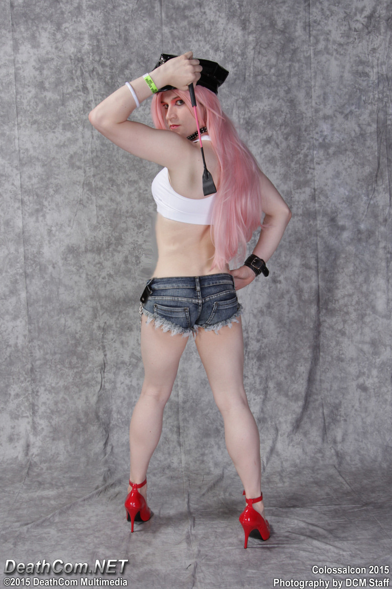 neko-boi: More from my photoshoot with DeathCom!This time as Poison!~ Photos by DeathCom.net
