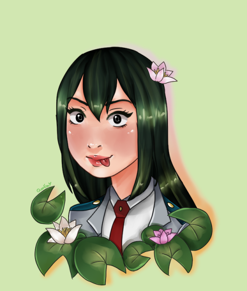 Tsuyu~