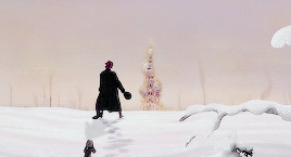 People always say life is full of choices, no one ever mentions fear.Anastasia (1997), dir. Don Blut