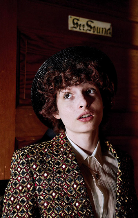 dailyfinngifs: finn wolfhard for gq korea (HQ) 