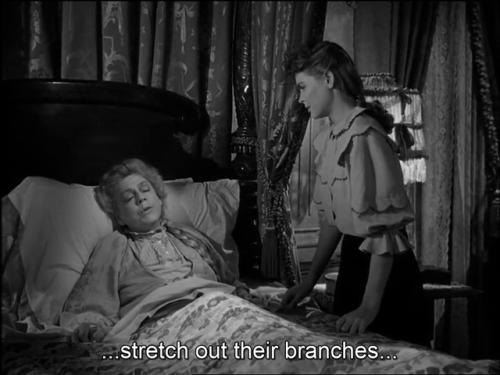 365filmsbyauroranocte: The Spiral Staircase (Robert Siodmak, 1946)