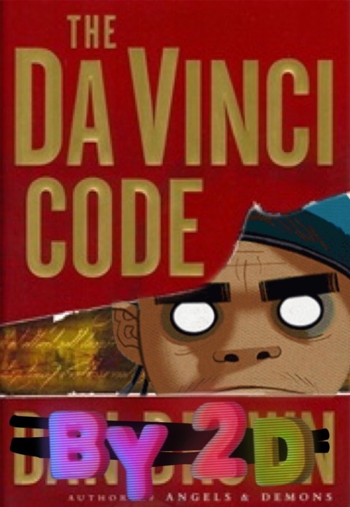 gorillaz-gal:noodlerdoodler:can you believe 2-d created everything everI love this fandom sometimes