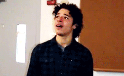 melswilliams:anthony_ramos1: Happy Sunday! Tell someone you love them today