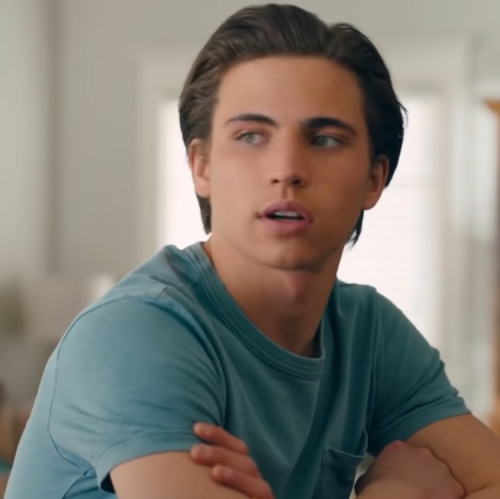 Tanner Buchanan In Hes All That Icons