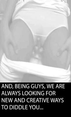 every-seven-seconds:  Your Humps: A Guy’s Perspecitive [watch video here]