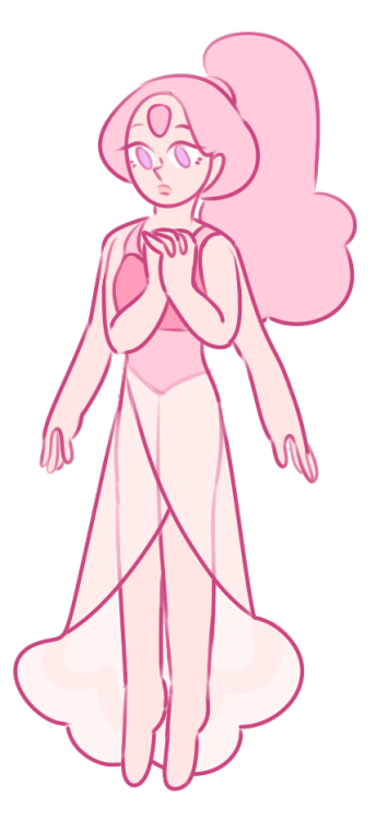 Pink Opal // Fancy Ruby // Guard Sapphire