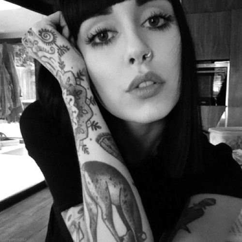 Heavenly Inked