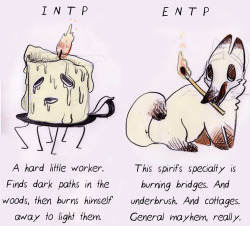 samsketchbook:  HAPPY HALLOWEEN GHOULS AND WOLFBOYS! Here it is all 16 ghosts and ghoulies specially matched for your MBTI. Who will haunt you this Hallow’s Eve?  