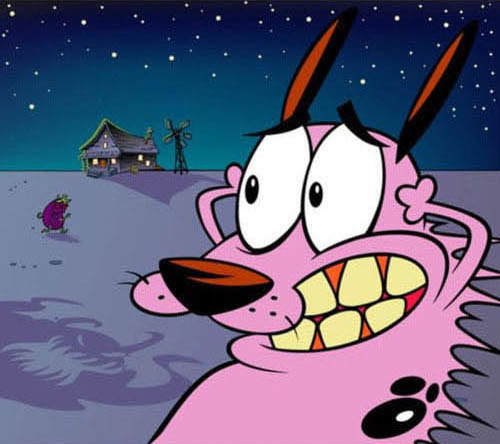 My Childhood is now ruined!