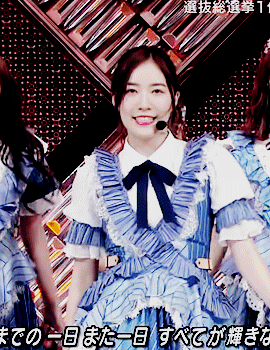 mochichan46:  Sentimental Train - center Matsui Jurina