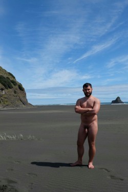 Nude Beach? Fun!